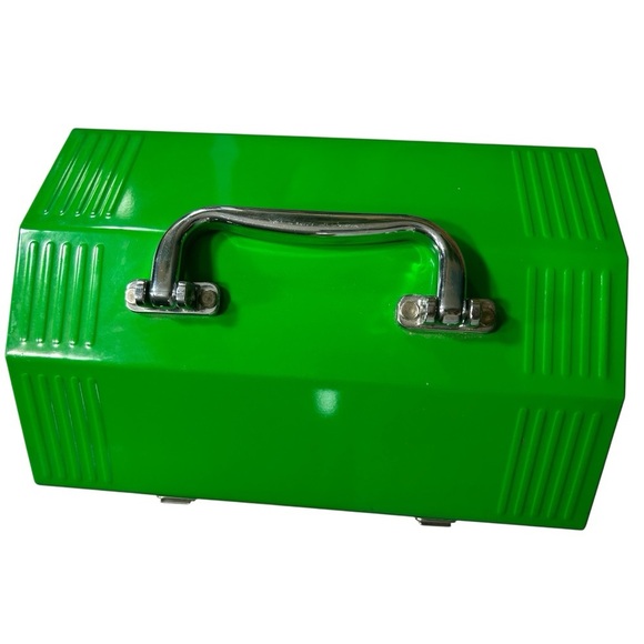 Steam Whistle - Large Metal Lunch Box - BN 🥪🍱 - Picture 5 of 13